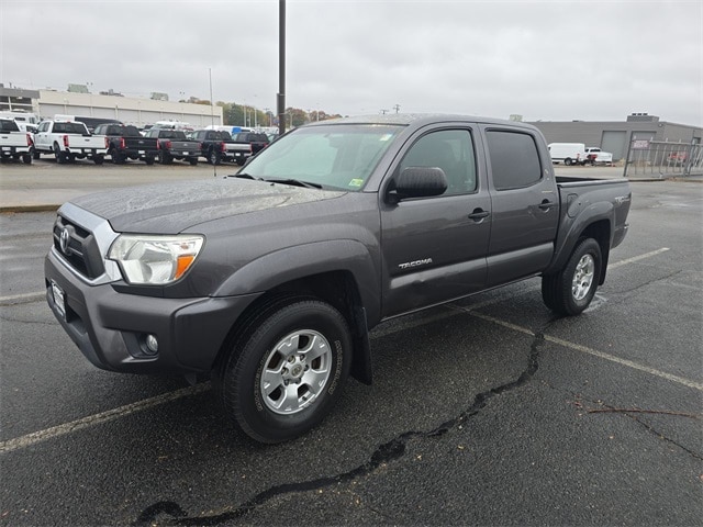 2013 Toyota Tacoma