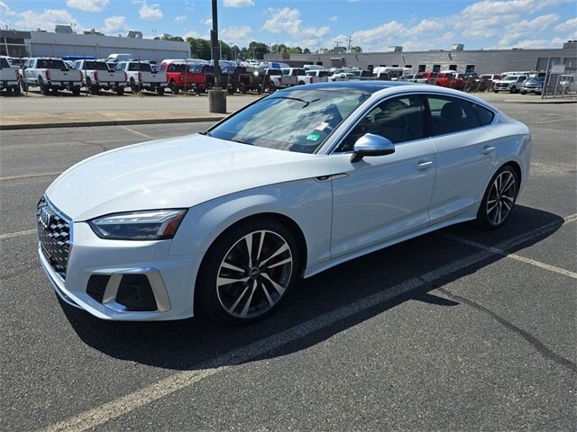 2023 Audi S5 Sportback