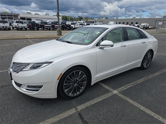 2016 Lincoln MKZ