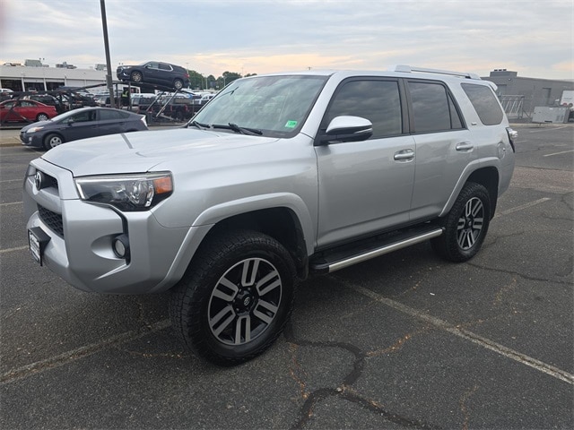 2018 Toyota 4runner