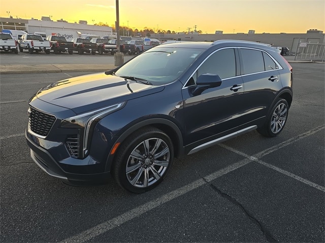 2019 Cadillac XT4