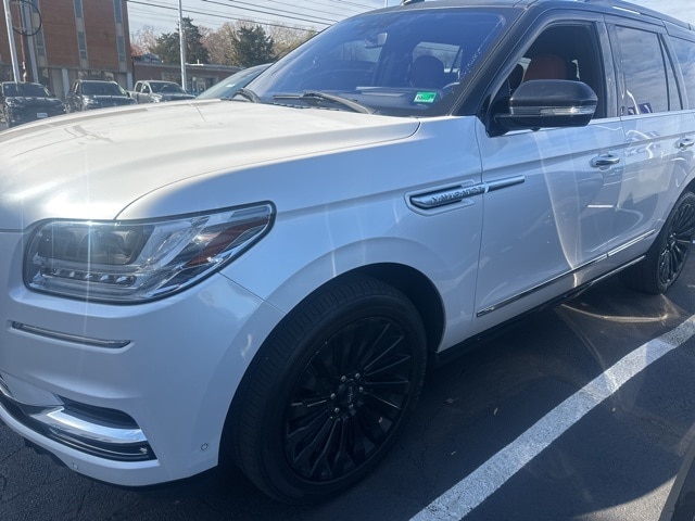 2018 Lincoln Navigator