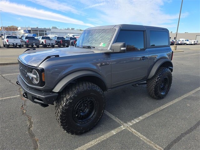 2024 Ford Bronco
