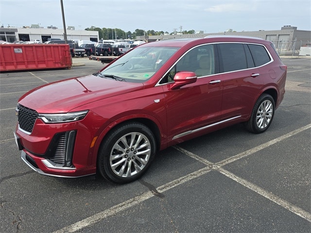 2020 Cadillac XT6