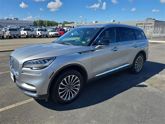 2023 Lincoln Aviator