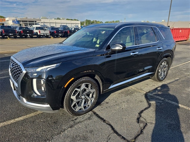 2021 Hyundai Palisade