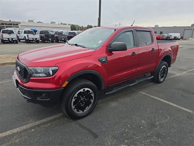 2021 Ford Ranger