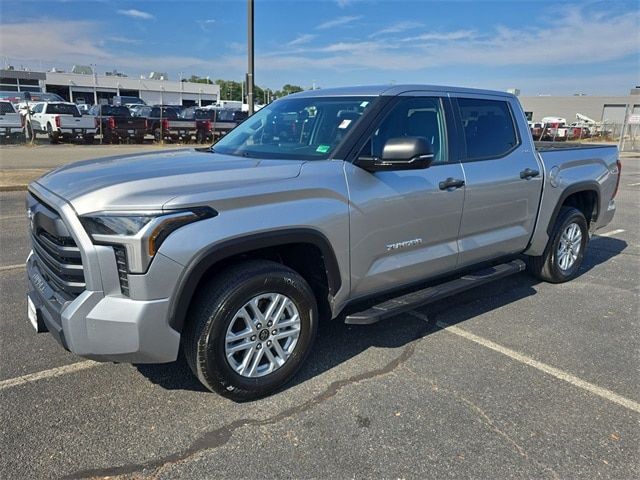 2022 Toyota Tundra 2wd