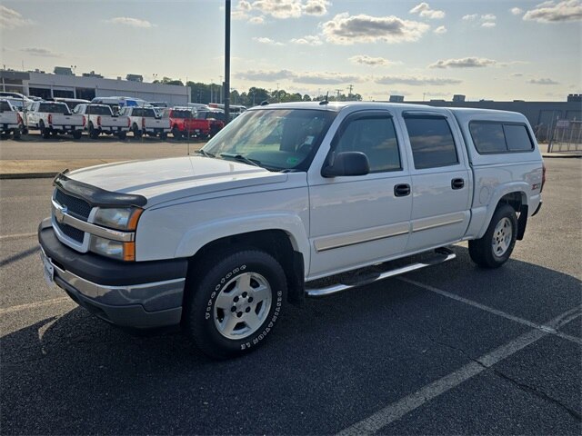 2005 Chevrolet Silverado 1500