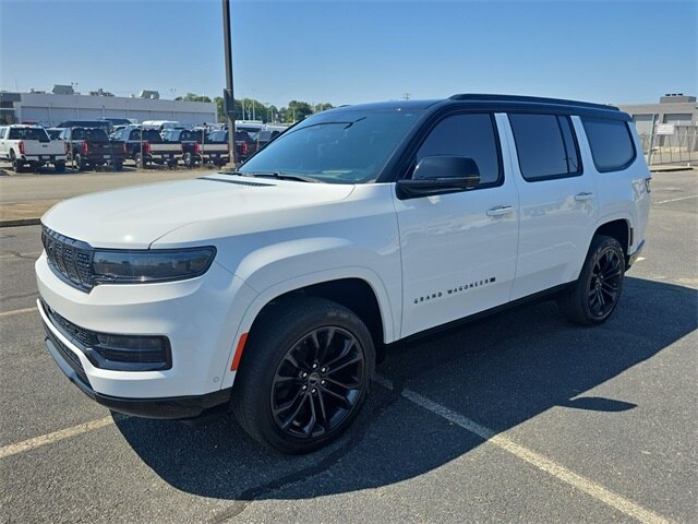 2023 Jeep Grand Wagoneer