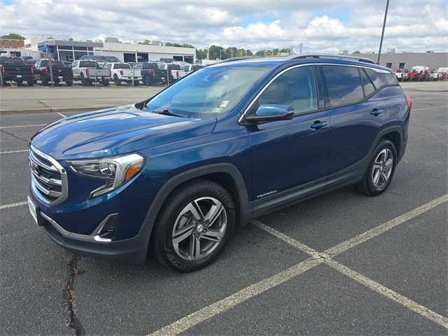 2020 GMC Terrain