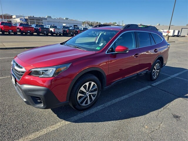2022 Subaru Outback