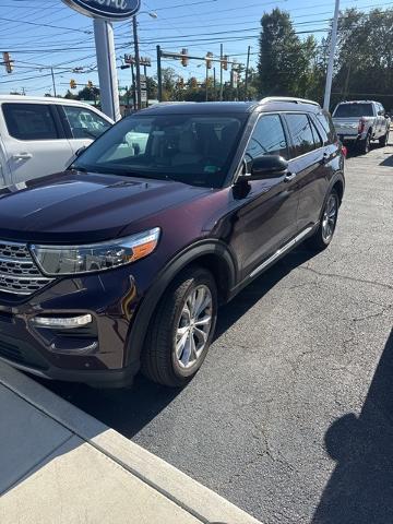 2023 Ford Explorer