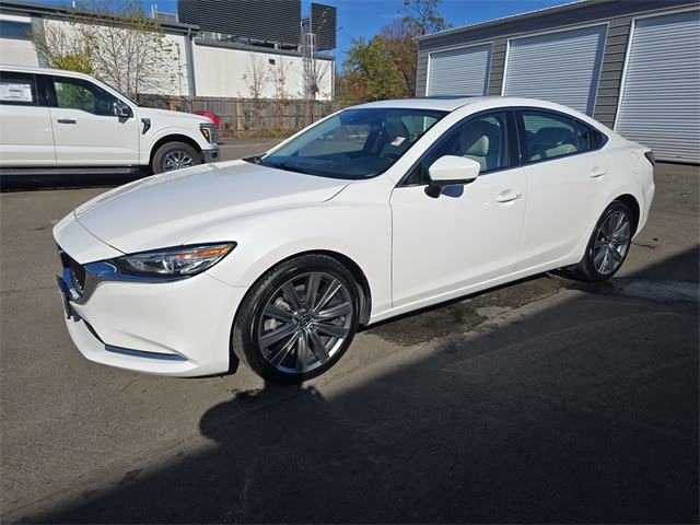 2018 Mazda Mazda6