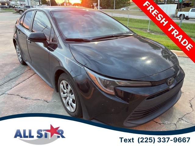 2023 Toyota Corolla