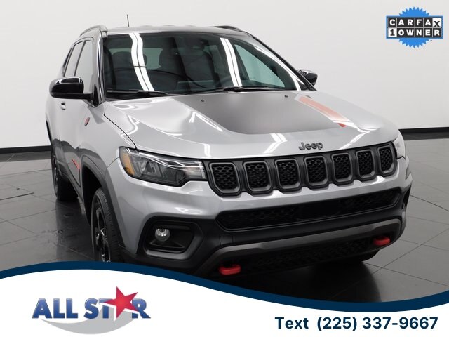 2023 Jeep Compass