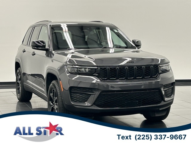 2024 Jeep Grand Cherokee