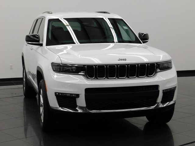 2023 Jeep Grand Cherokee L