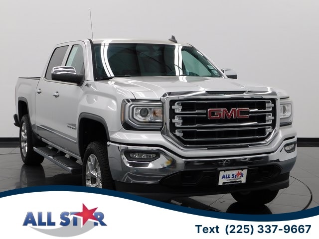 2018 GMC Sierra 1500