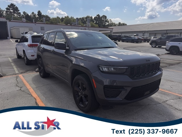 2024 Jeep Grand Cherokee