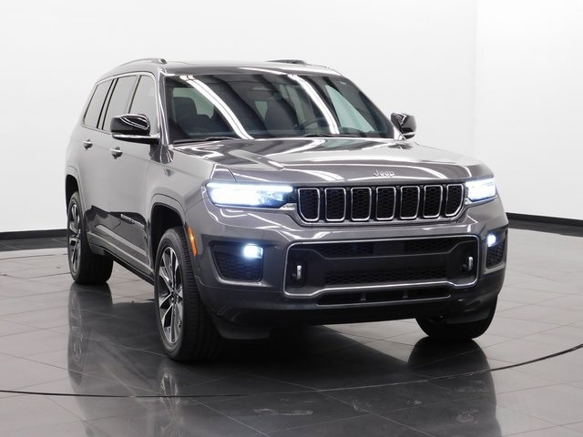 2023 Jeep Grand Cherokee L