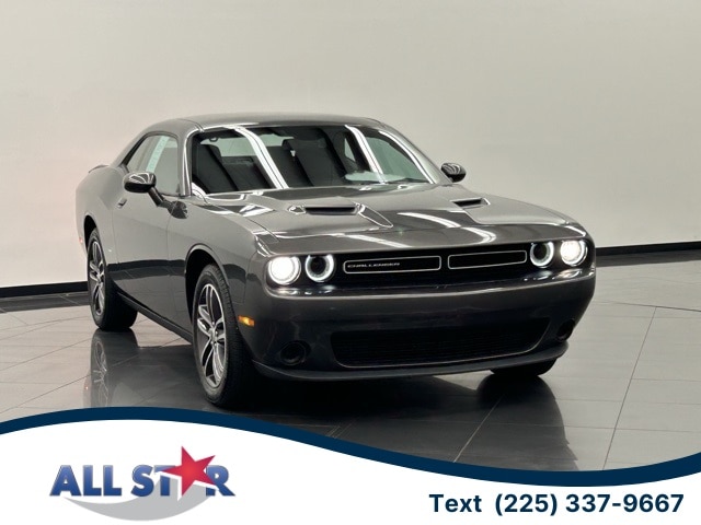 2019 Dodge Challenger