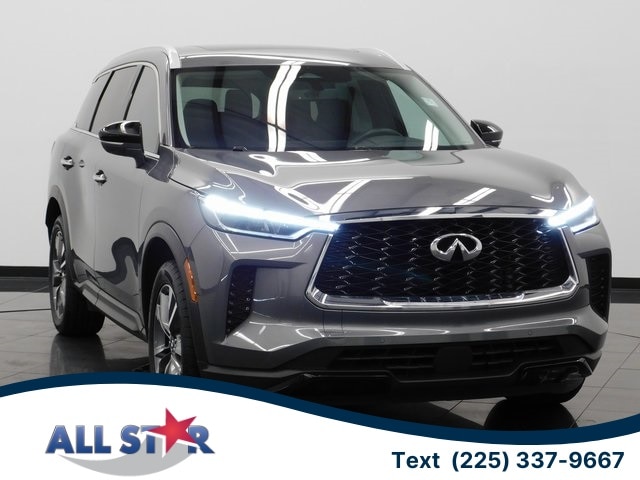 2024 Infiniti QX60