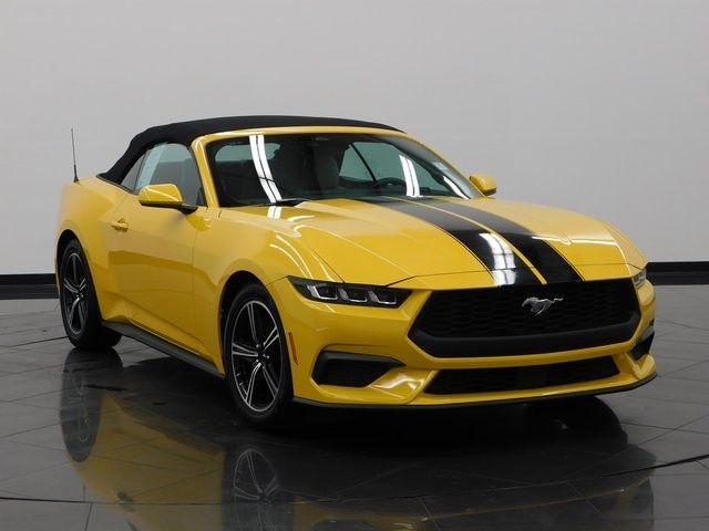 2024 Ford Mustang