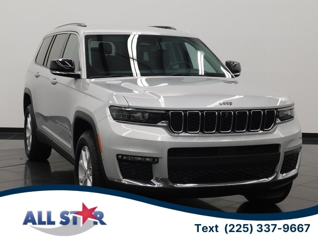 2023 Jeep Grand Cherokee L