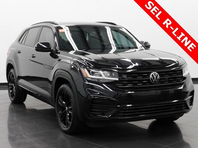 2023 Volkswagen Atlas Cross Sport