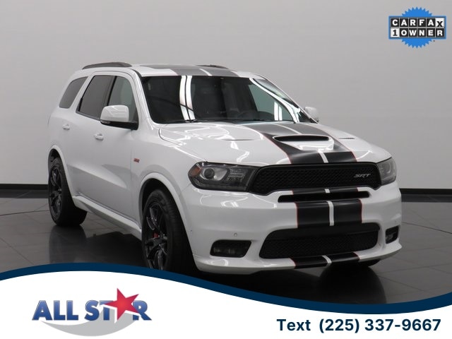 2020 Dodge Durango