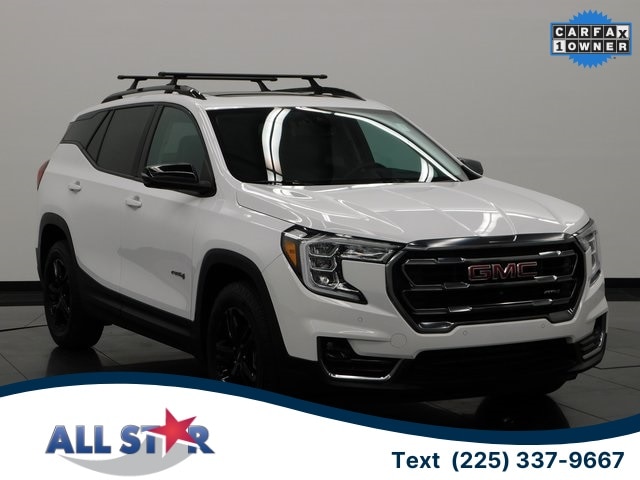 2022 GMC Terrain