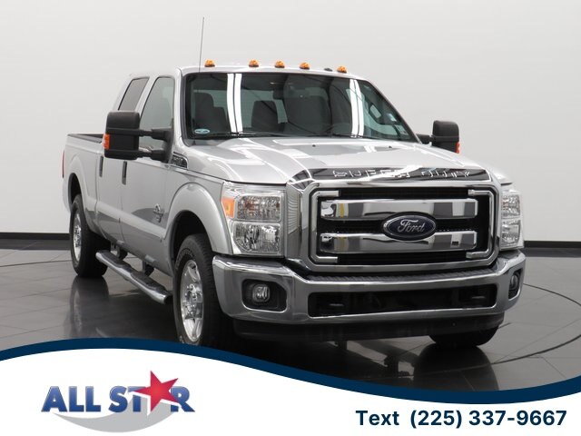 2016 Ford Super Duty F-250 Srw