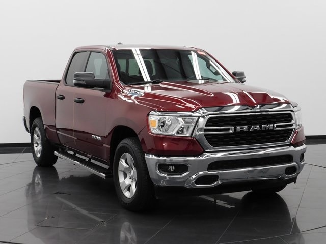 2024 RAM 1500