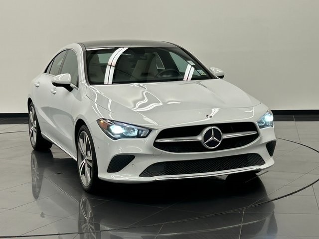 2020 Mercedes-Benz CLA