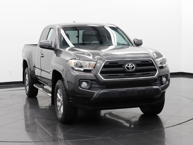 2017 Toyota Tacoma