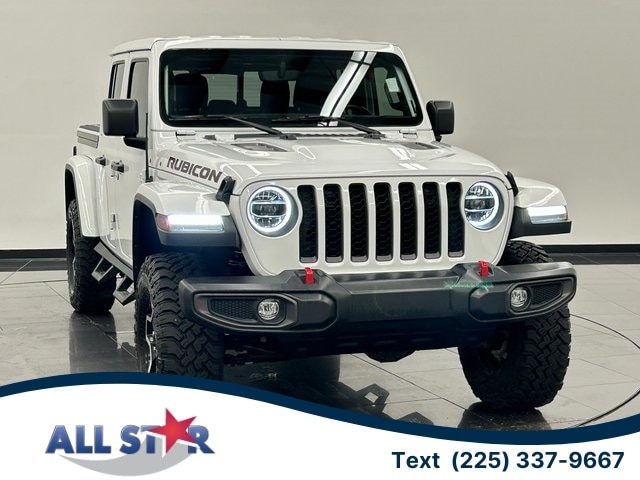 2022 Jeep Gladiator