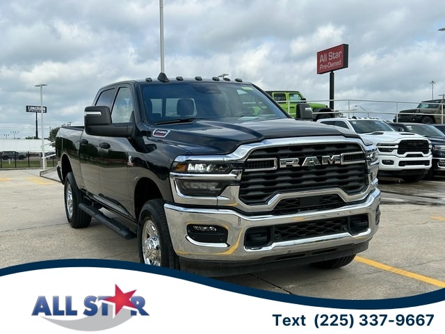 2025 RAM 2500