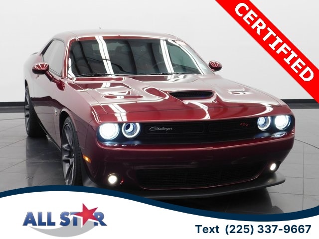 2023 Dodge Challenger