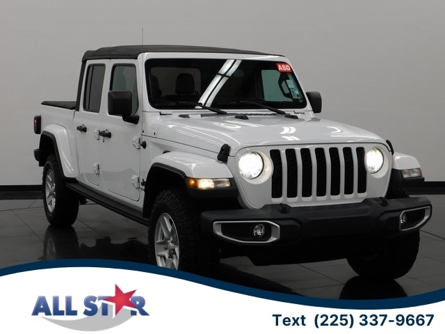 2022 Jeep Gladiator