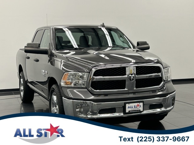 2022 RAM 1500 Classic