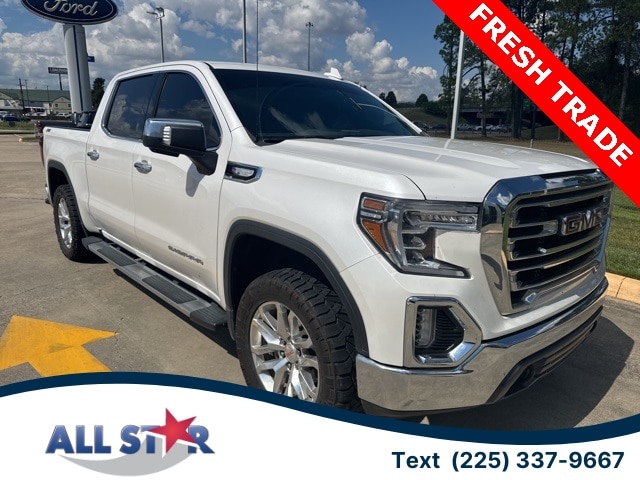 2022 GMC Sierra 1500 Limited