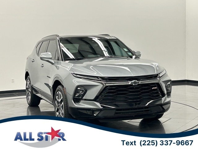 2024 Chevrolet Blazer