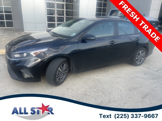 2024 Kia Forte