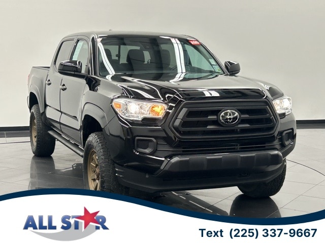 2023 Toyota Tacoma 4wd