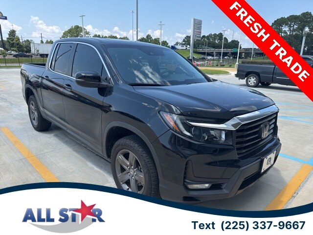 2023 Honda Ridgeline