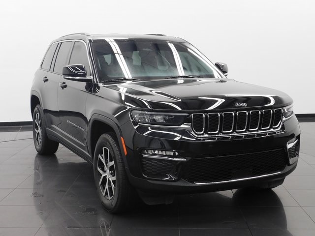 2024 Jeep Grand Cherokee