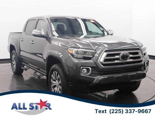 2023 Toyota Tacoma 4wd