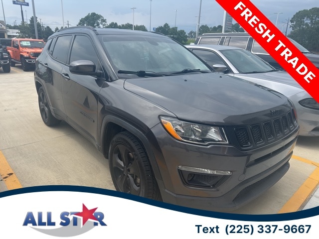 2020 Jeep Compass