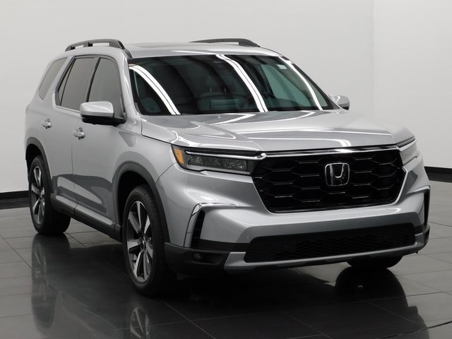 2025 Honda Pilot